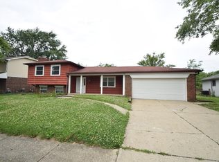 5604 Hill Rise Dr, Indianapolis, IN