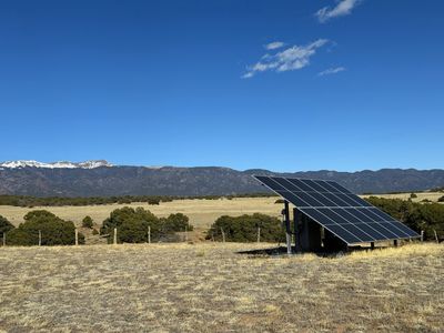 County Road 634, Gardner, CO, 81040