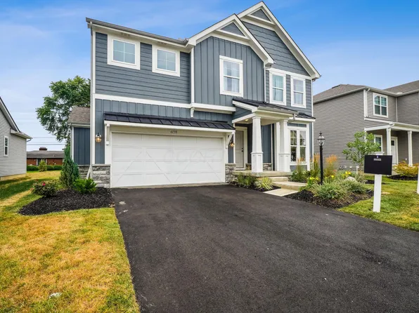 6198 Renner Park Dr, Columbus, OH 43228