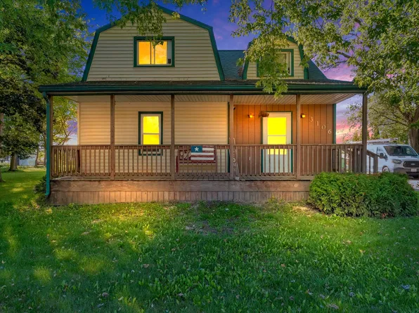 3106 S Euclid Ave, Bay City, MI 48706