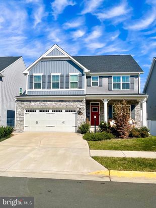 7447 SW Port Tavern Ct, Manassas, VA 20109