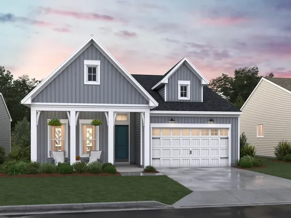 Kelly Plan, K. Hovnanian's® Four Seasons at Easton
