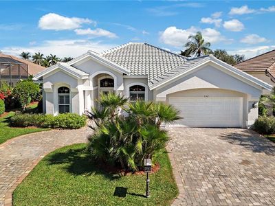 132 Spring Lake CIR, Naples, FL, 34119