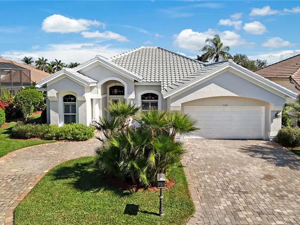 132 Spring Lake CIR, NAPLES, FL 34119