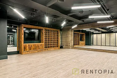 Rented by The KCI Group