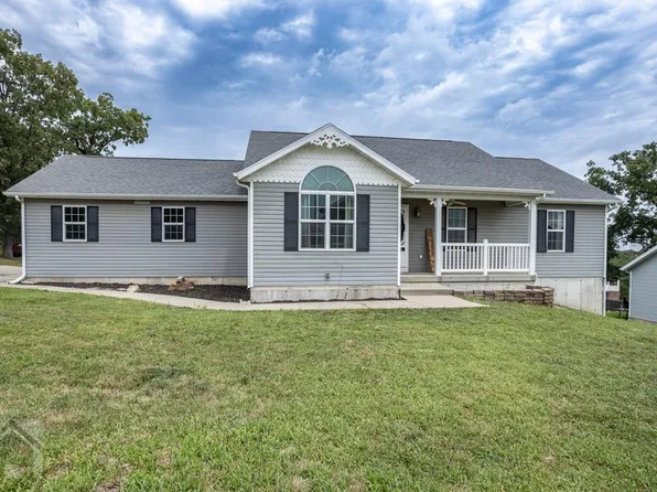 23600 Roulette Rd, Waynesville, MO 65583