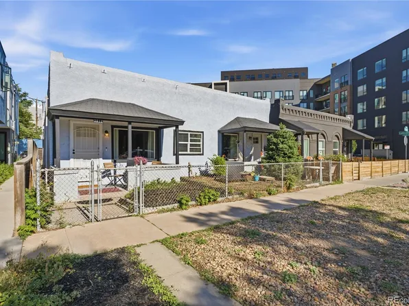 3817 N Franklin Street, Denver, CO 80205