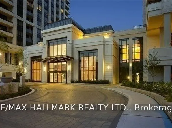 100 Harrison Garden Blvd, Toronto, ON