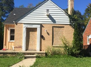 11141 Rossiter St, Detroit, MI 48224