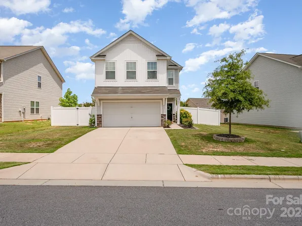 833 Georgia Oak Ln, Landis, NC 28088