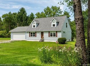 4225 S Baldwin Rd, Orion, MI 48359