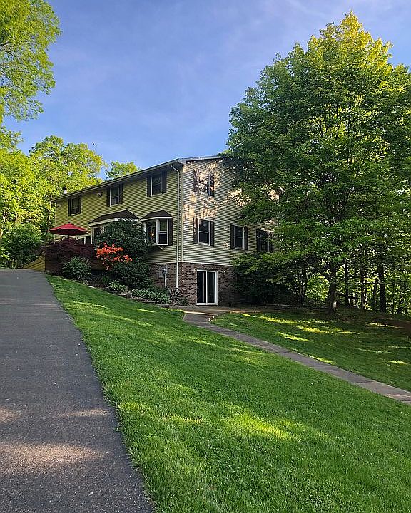 View from Driveway