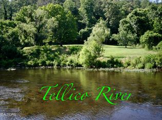 Rafter Rd, Tellico Plains, TN 37385
