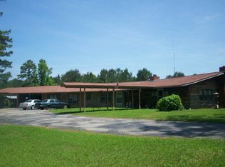26466 Us Highway 84, Red Level, AL 36474