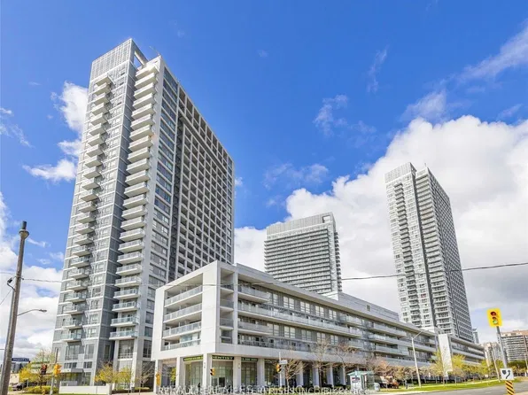 2035 Sheppard Ave E #418, Toronto, ON M2J 1W6
