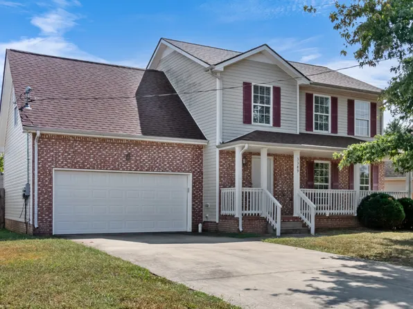 3389 Queensbury Rd, Clarksville, TN 37042