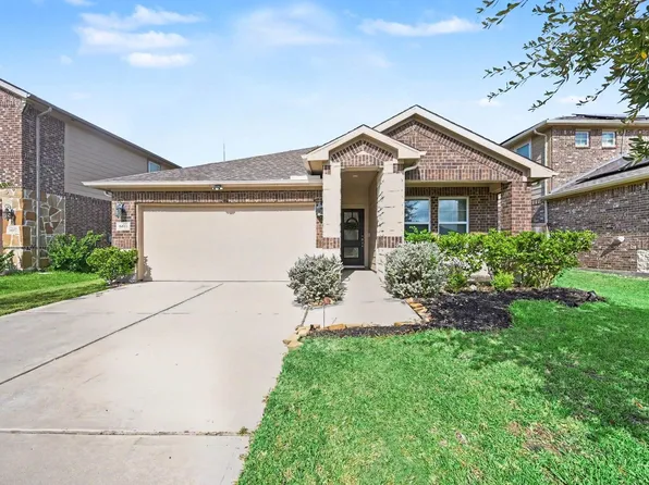 6611 Casper Falls Trl, Richmond, TX 77407