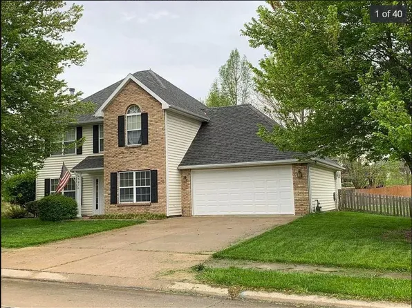 4501 Sussex Dr, Columbia, MO 65203