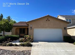 1477 White Dwarf Dr, Beaumont, CA 92223