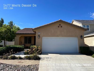 1477 White Dwarf Dr, Beaumont, CA, 92223