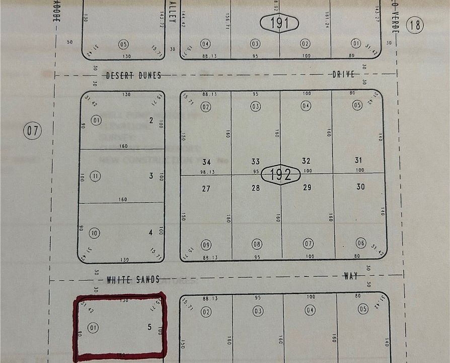 1st image of 0 White Sands Dr Lot 5-29