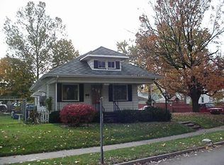 1160 E Calvert St, South Bend, IN 46613