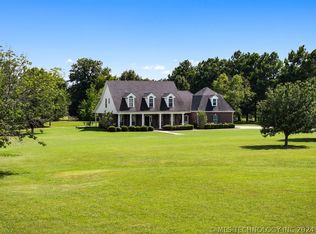 2708 E 2086th Rd, Hugo, OK 74743