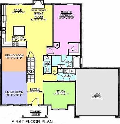 Main Floor