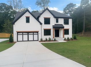 2511 Cherry Hill Ln, Dunwoody, GA 30360