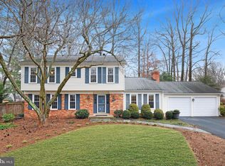6 Kirkwall Ct, Potomac, MD 20854
