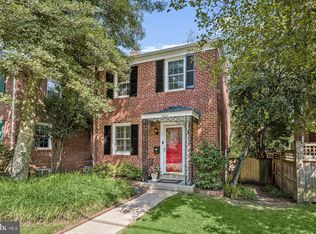 4624 Q St NW, Washington, DC 20007