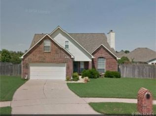 212 W Durham St, Broken Arrow, OK 74011