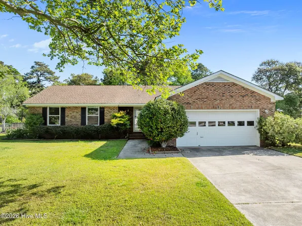 1820 Paulette Road, Morehead City, NC 28557