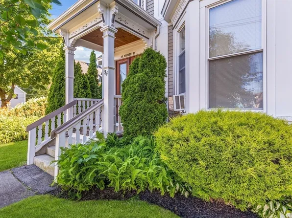 34 Warren St #3, Stoneham, MA 02180