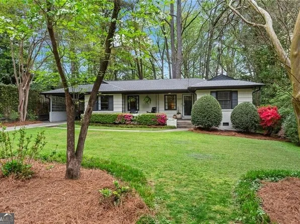 2333 Ferndale Dr, Decatur, GA 30030