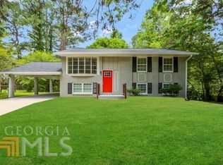 4602 Birch Ridge Trl, Stone Mountain, GA 30083