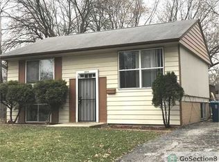 2515 Talandis Dr, Sauk Village, IL 60411