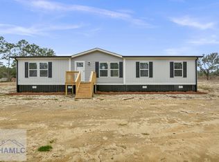 764 Gene Bland Rd, Jesup, GA 31545