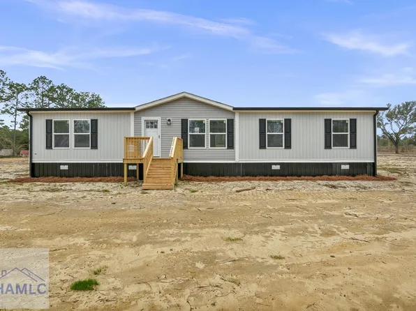 764 Gene Bland Rd, Jesup, GA 31545