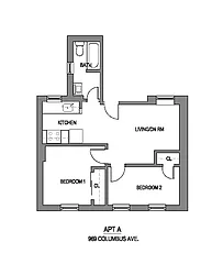 Rented by Bold New York