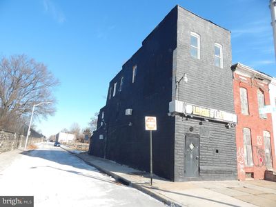 1000 E Hoffman St, Baltimore, MD, 21202