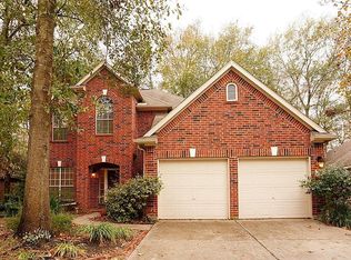 94 N Delta Mill Cir, The Woodlands, TX 77385