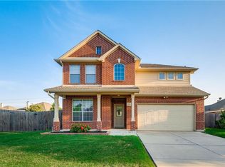1409 Brownford Dr, Burleson, TX 76028