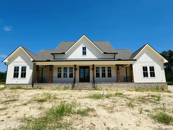 1104 Elevation Road, Four Oaks, NC 27524