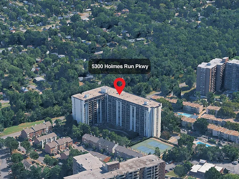 5300 Holmes Run Pkwy #607 — Photo 2