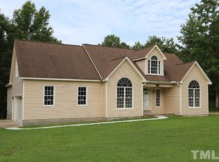 7205 Sweet Betsy Ln, Zebulon, NC 27597