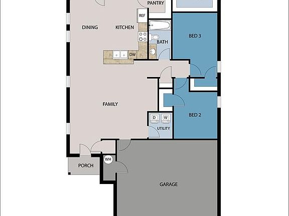 2nd image of 6111 Valley Pine Dr