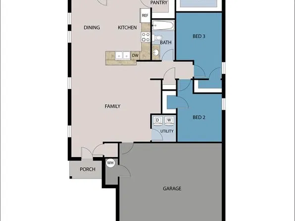 3025 Walnut Hill Dr, San Angelo, TX 76904