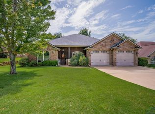 404 Ithaca Dr, Longview, TX 75604
