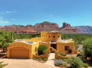 70 Via Del Viento --, Sedona, AZ 86351